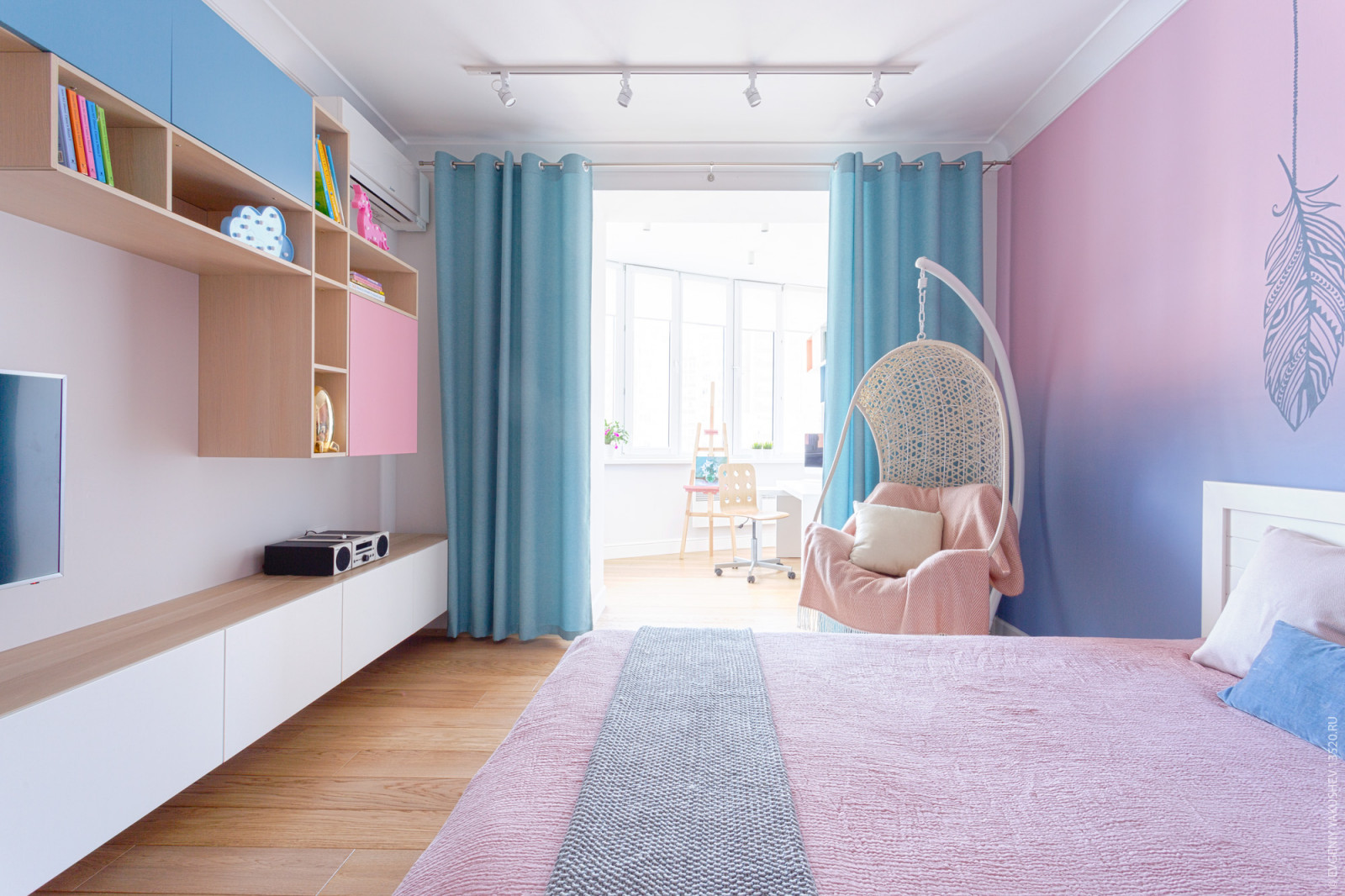 4-к. кв. на Юбилейном.