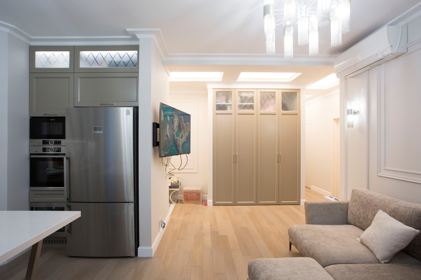 Москва, Хорошевское шоссе