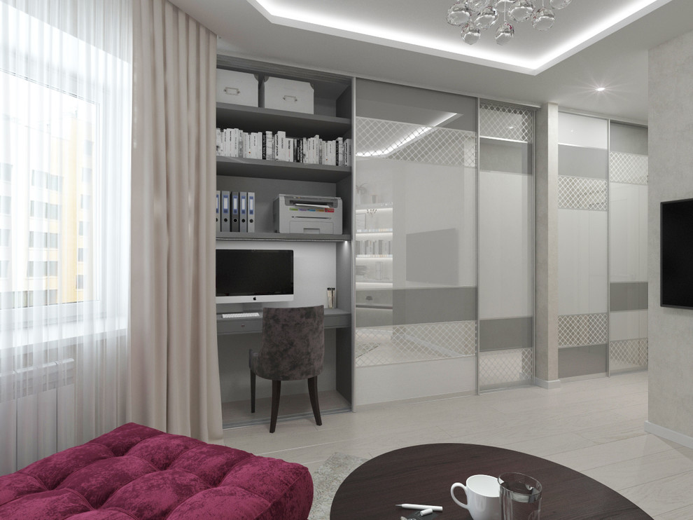 Двухкомнатная квартира 68 кв.м в ЖК Триумф-Парк, СПб