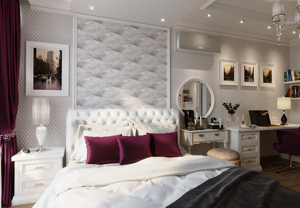 Дизайн-проект квартиры 64 м2