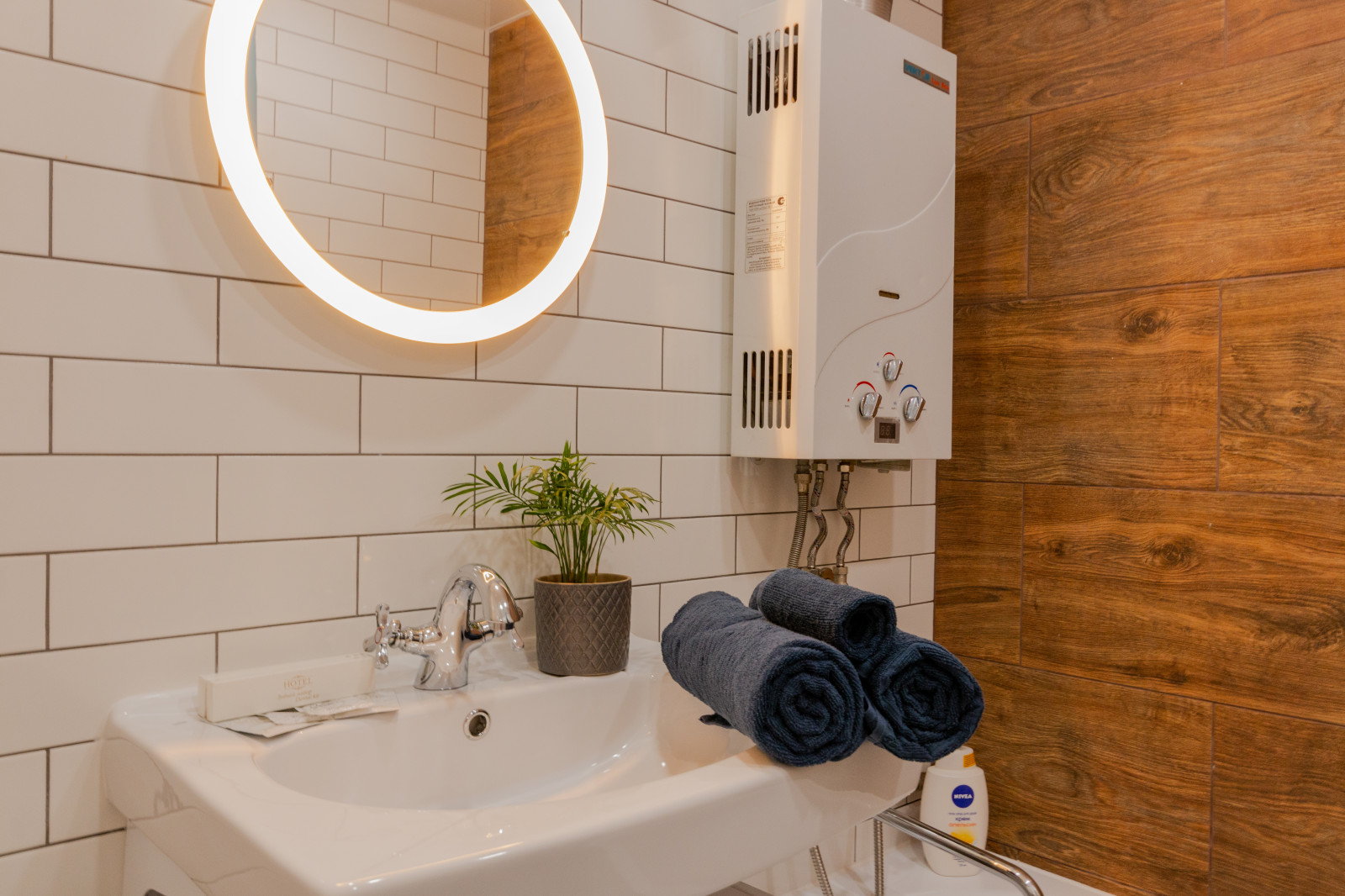 Фото дизайна однокомнатной квартиры