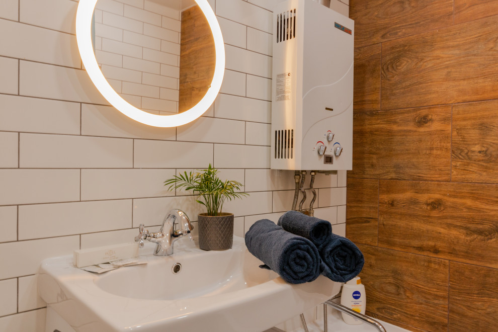 Фото дизайна однокомнатной квартиры