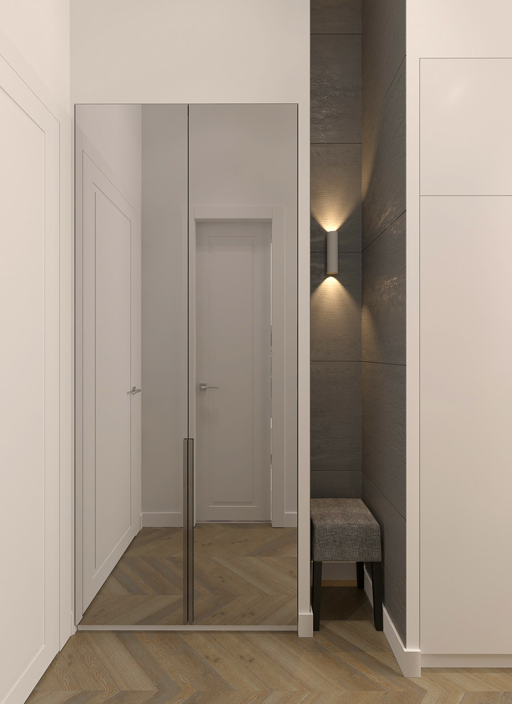 ЖК Золотая Звезда Студия 21 м2