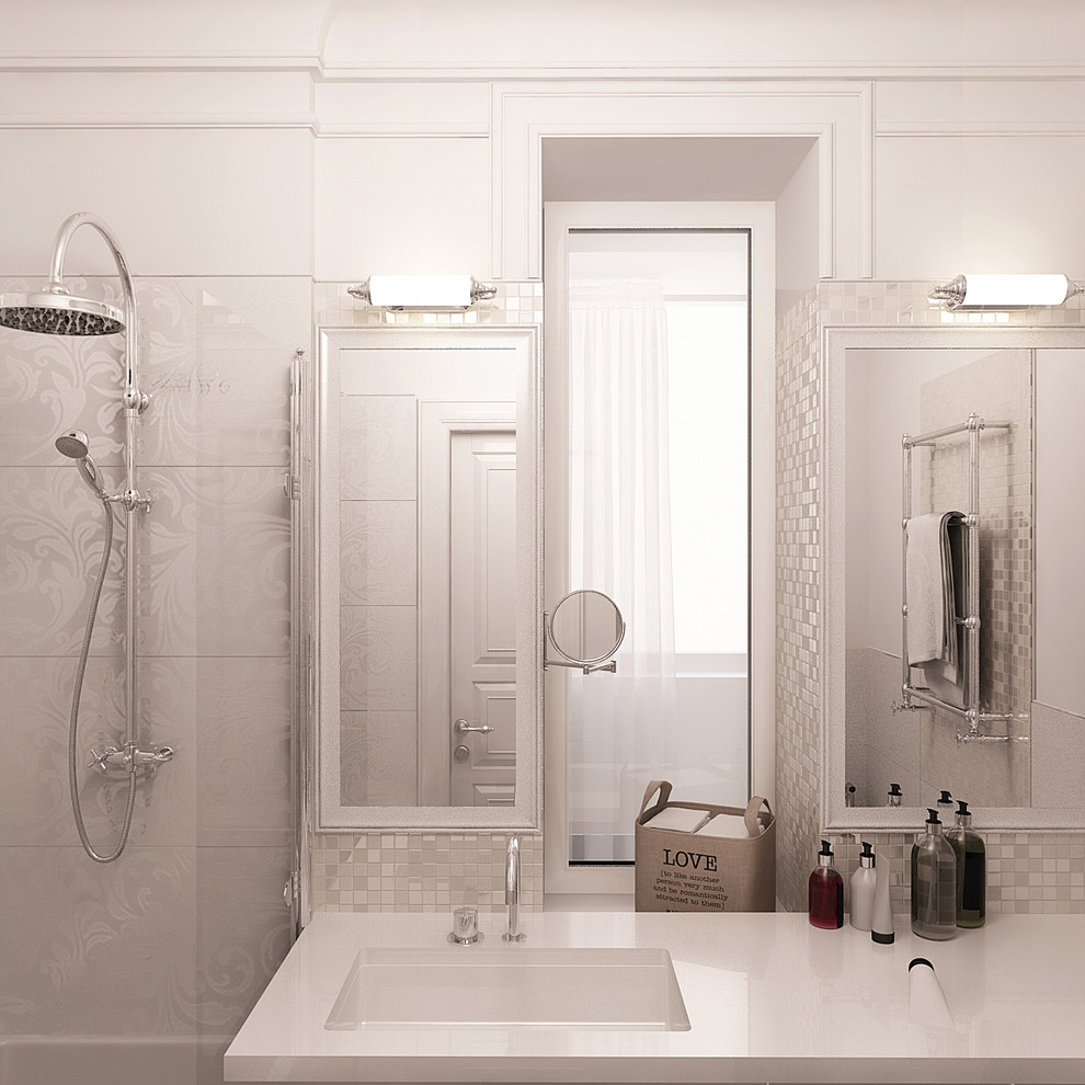 Оттенки белого