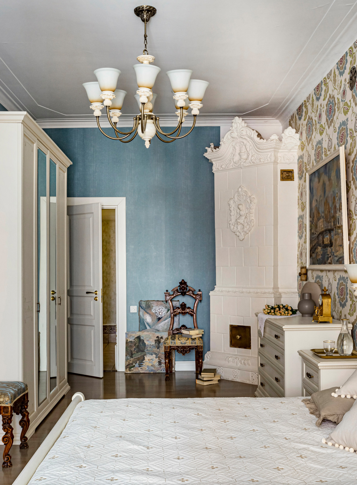 квартира в Коломне. СПб