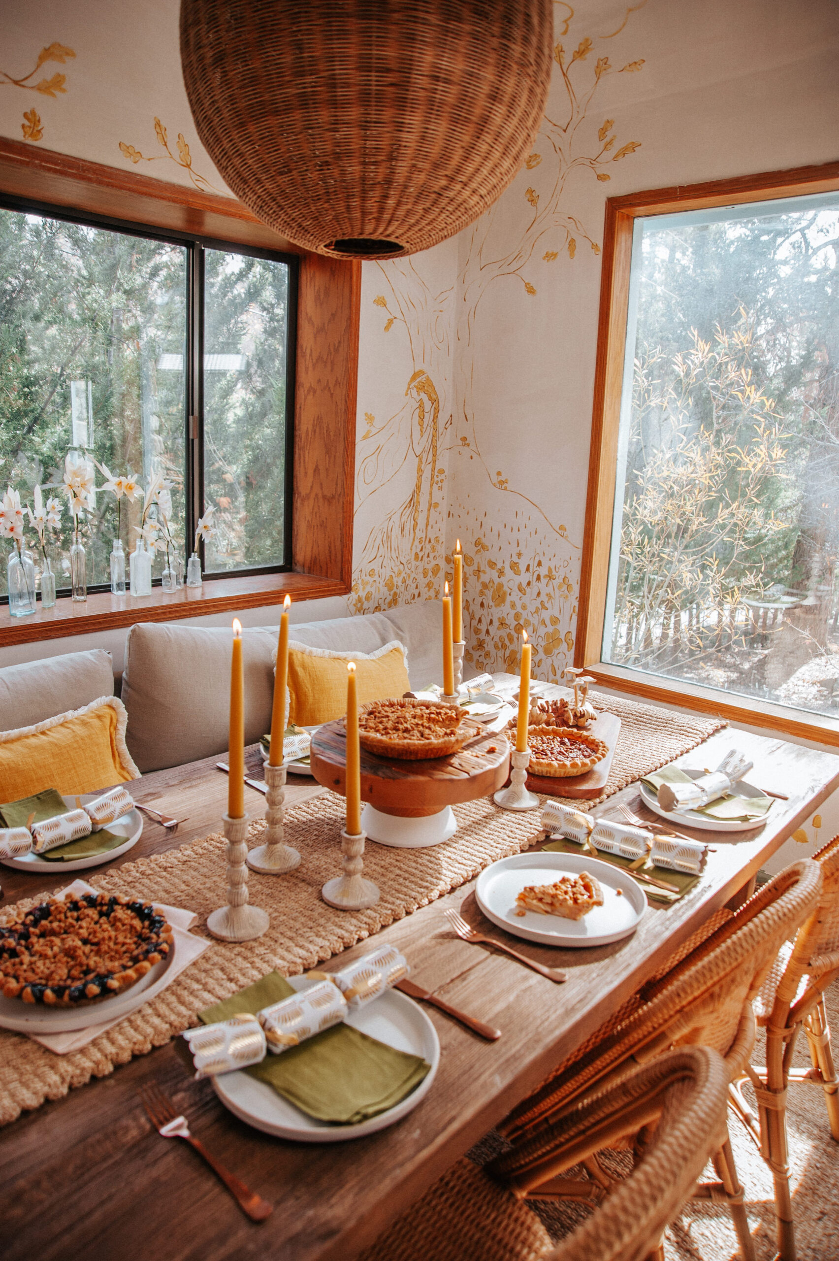 Hollyhock Cabin in Big Bear, CA