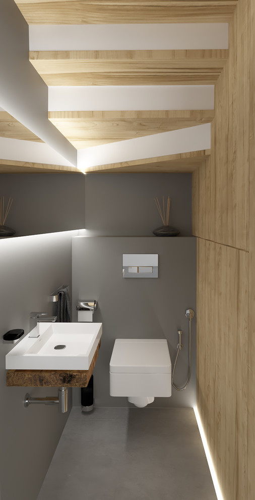 Дизайн-проект загородного дома