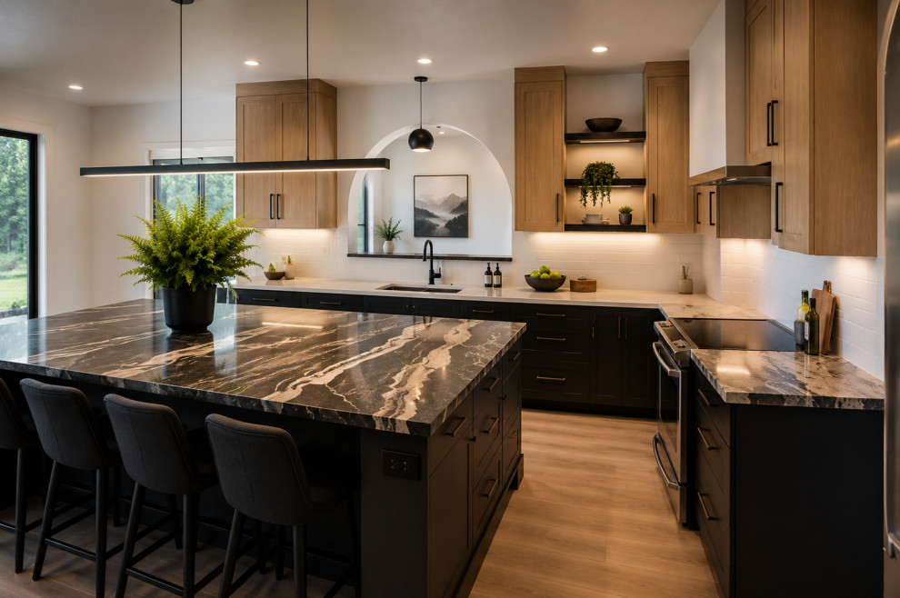 Kitchen Remodels