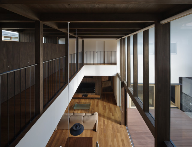 N邸 moderne-salon