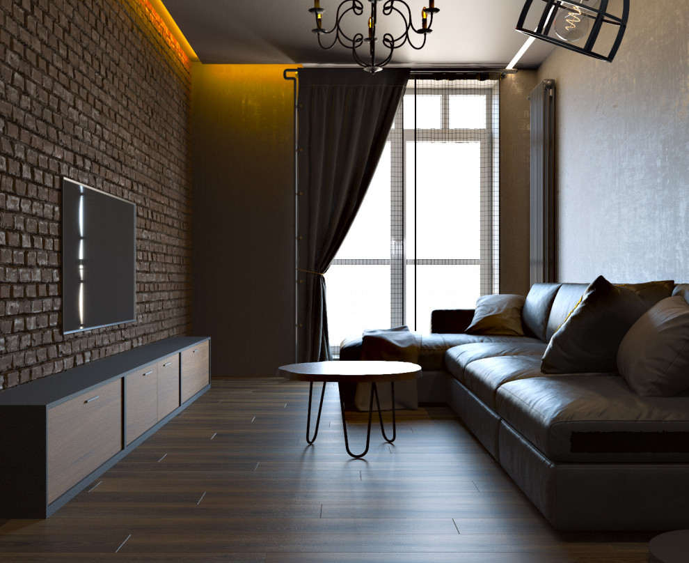 Гостиная - Обеденные зоны