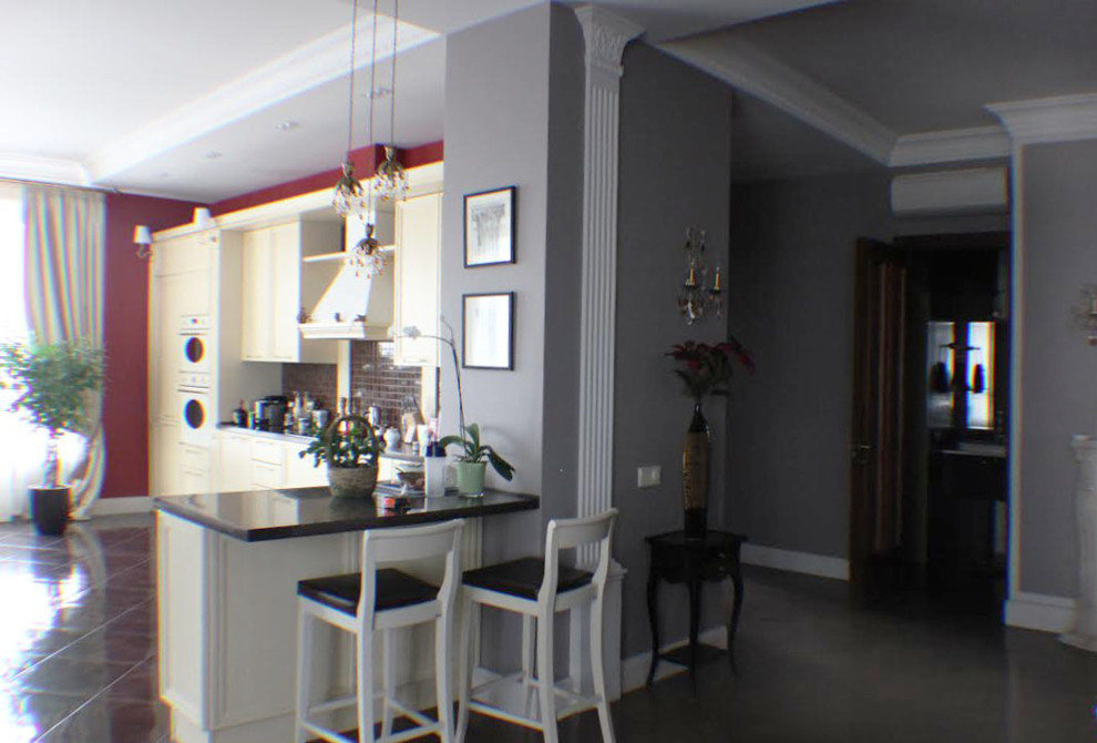 квартира Классика