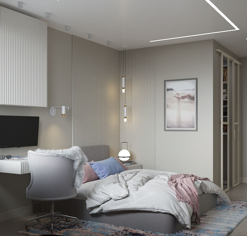 Оливковый уют