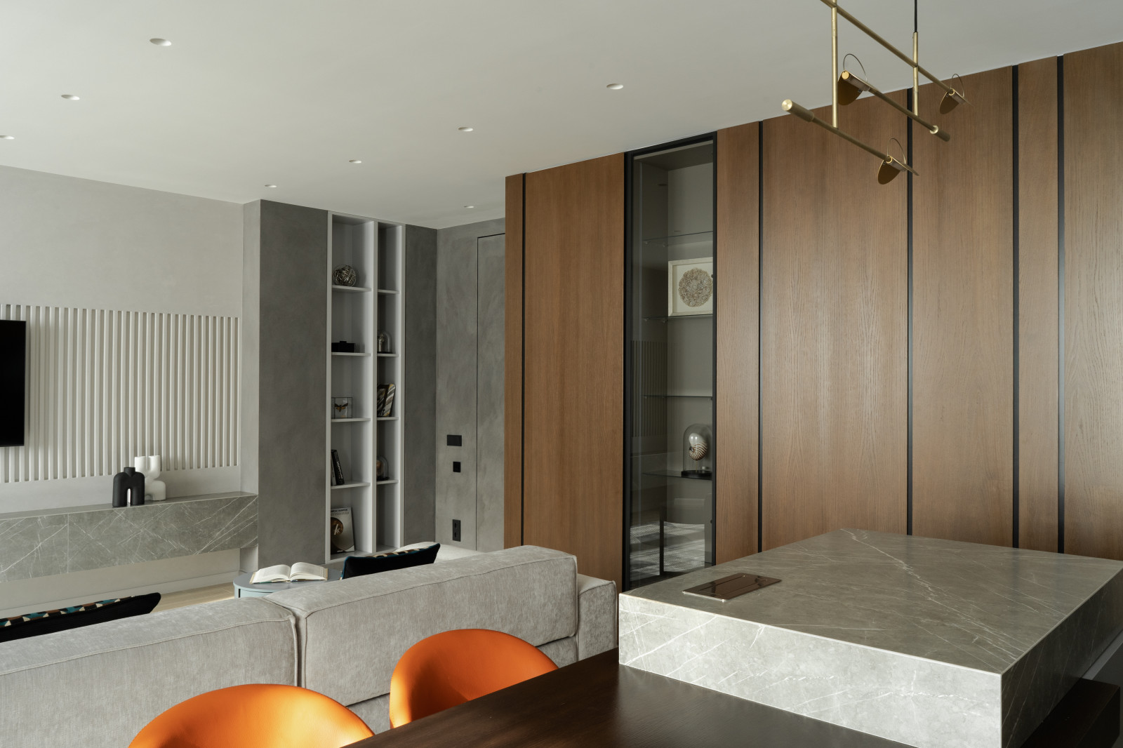 Студия дизайна интерьеров «De Club»