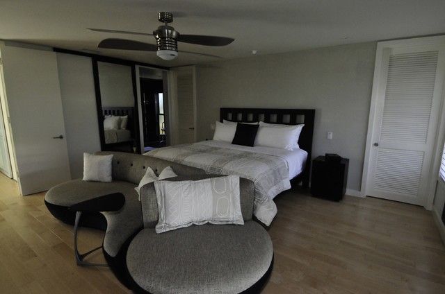 Bedrooms modern-schlafzimmer