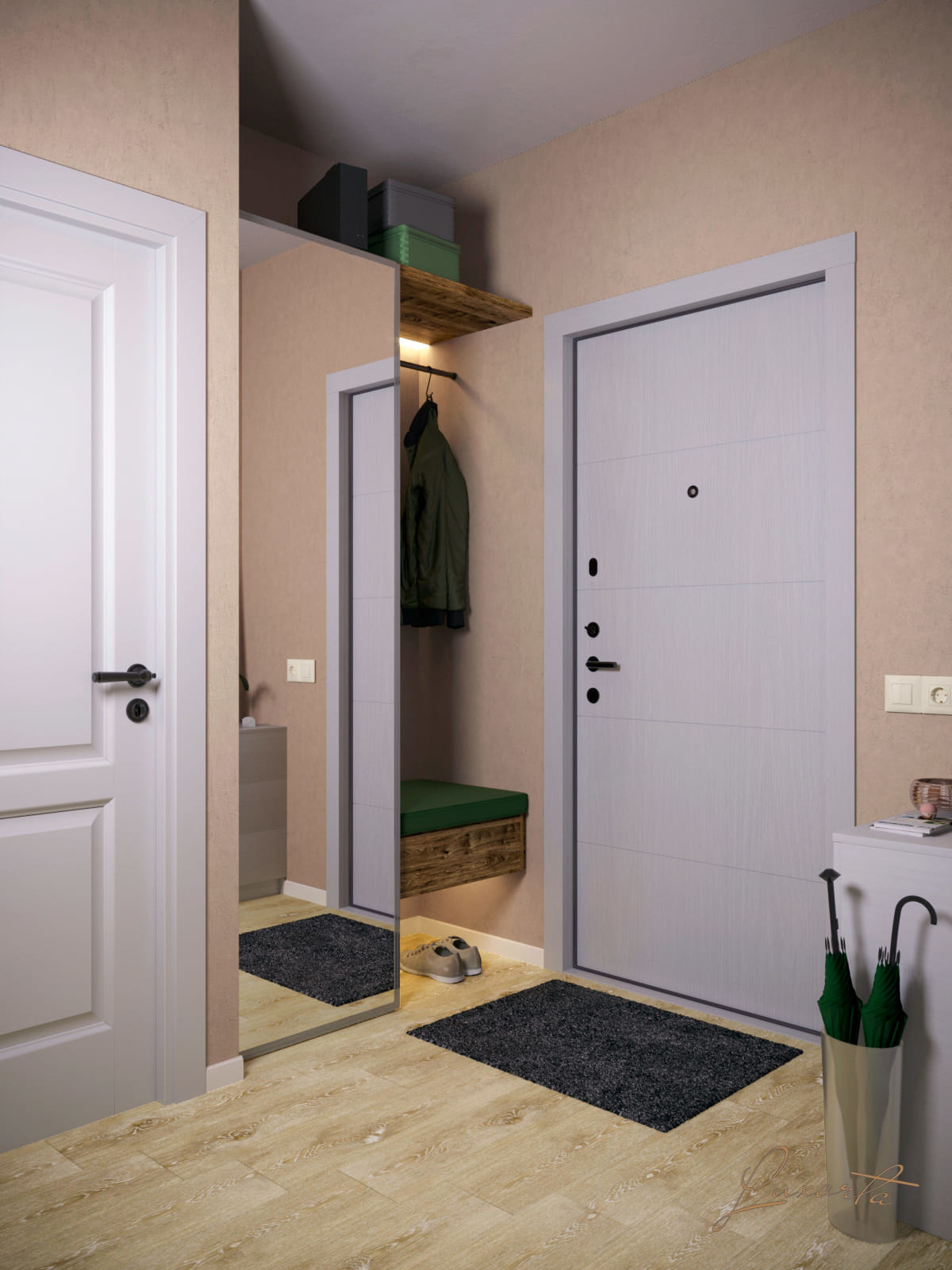 Дизайн загородного дома