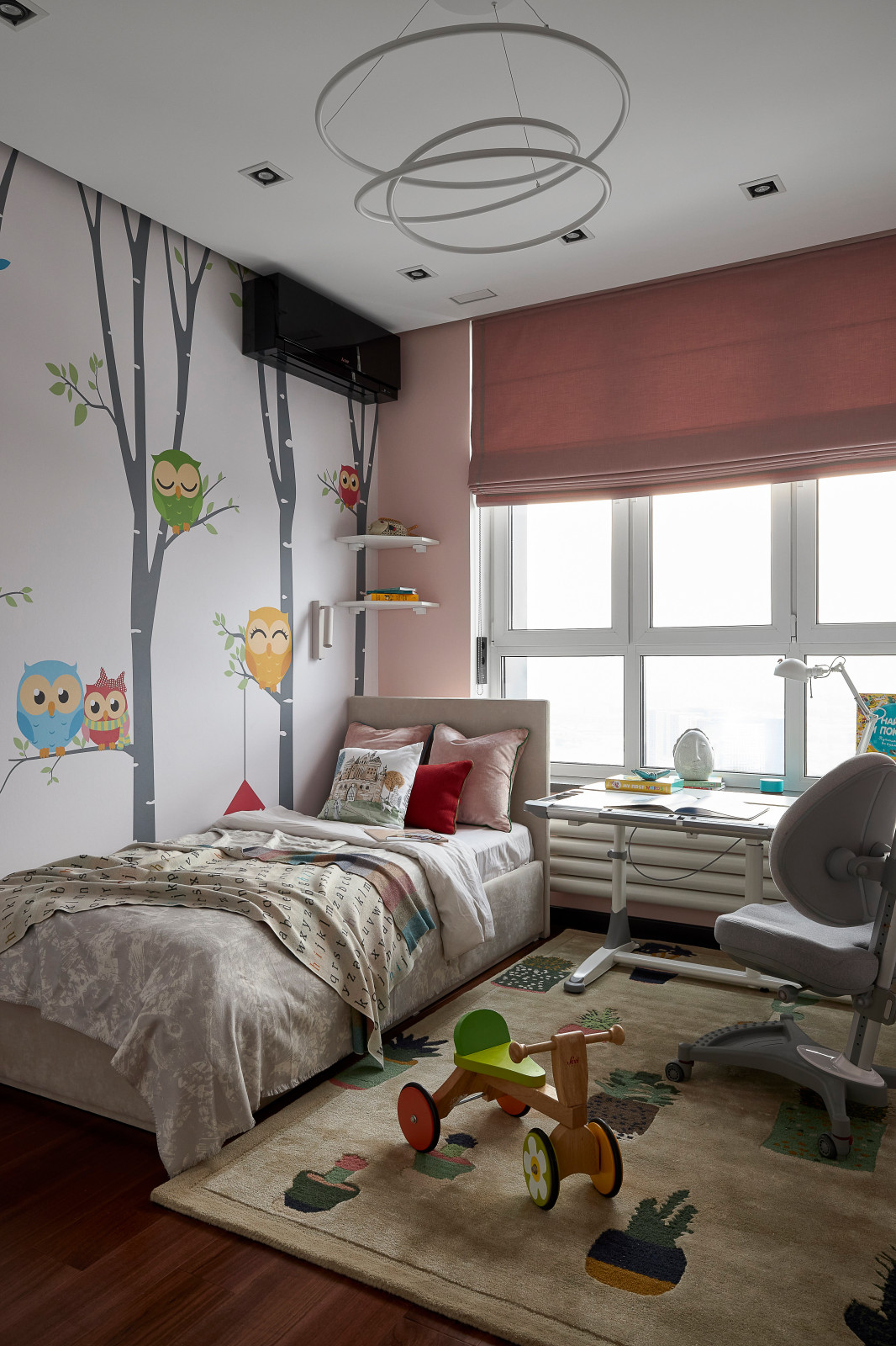 Двухуровневые апартаменты в ЖК Сердце Столицы, г.Москва (реализация)