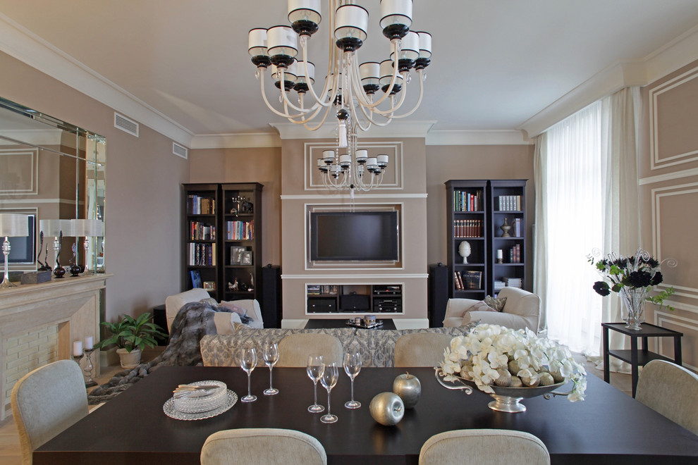 интерьер для кинокартины