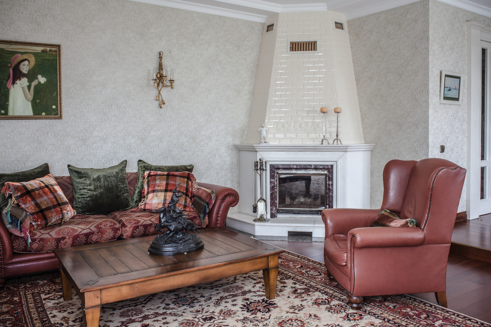 Country life in Vladimir