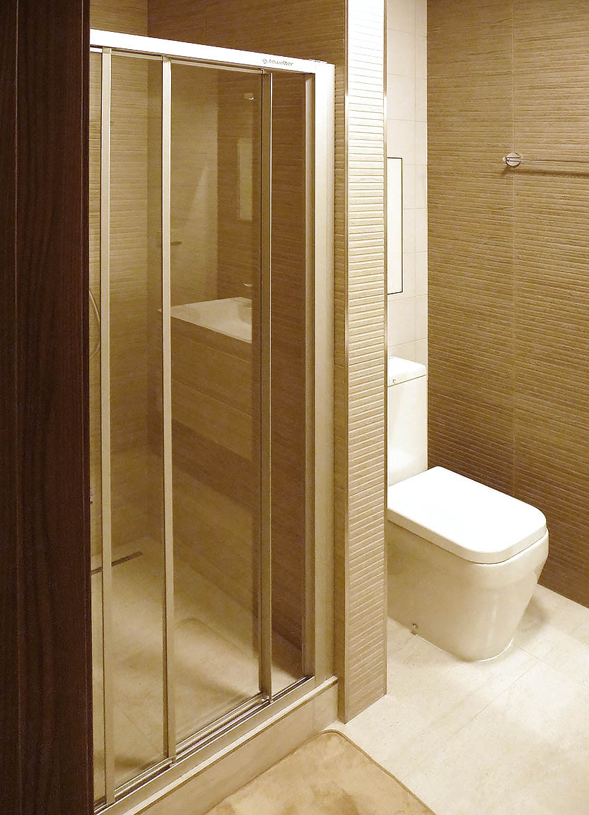 Санузел гостевой