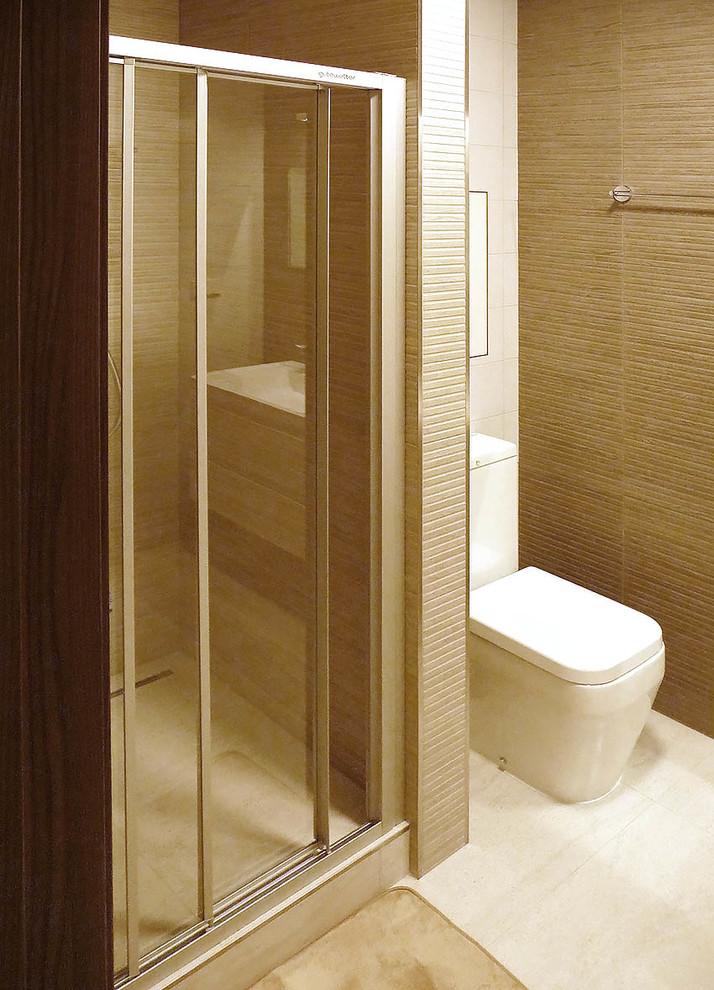 Санузел гостевой