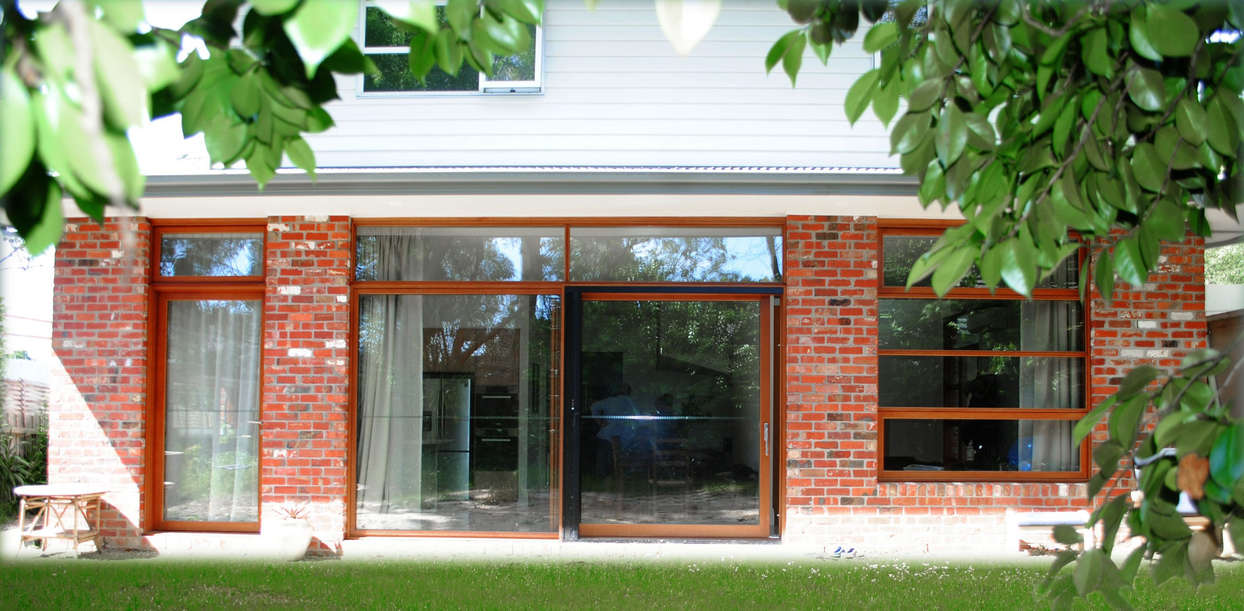 Blackburn Double-Storey Extension