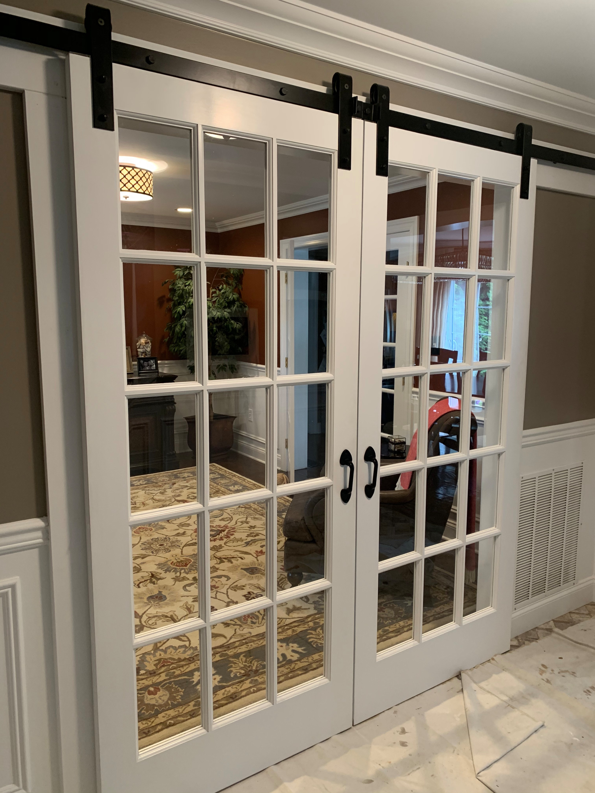 Custom Interior Carpentry