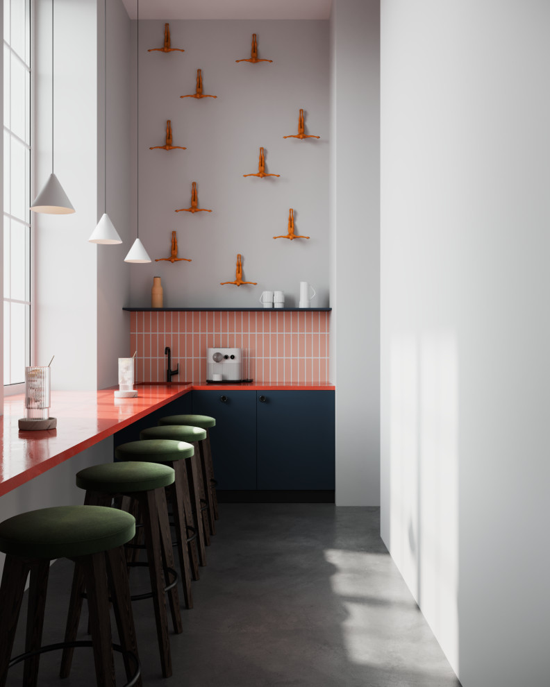 Кухня Офиса