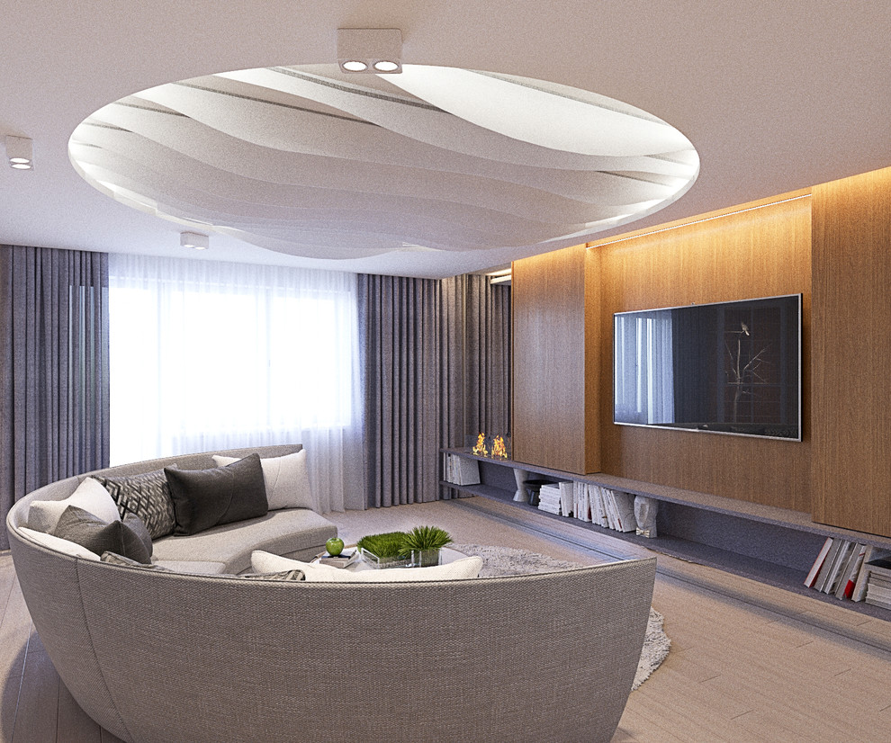 Интерьер квартиры. Екатеринбург.