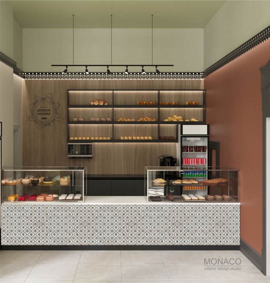 Кафе-пекарня