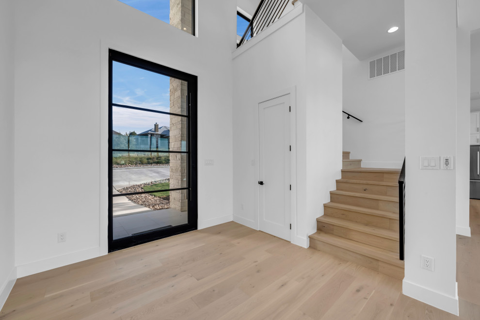 New Braunfels 2 Story Modern