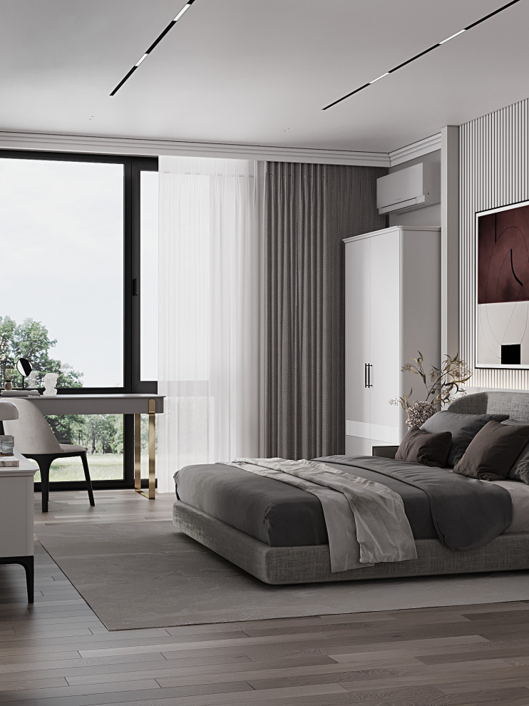 Жилой дом в Подмосковье