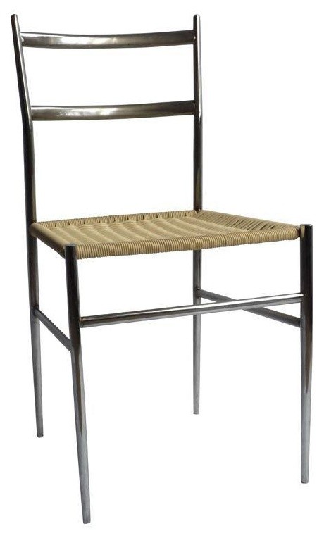 Vintage Gio Ponti Style Superleggera Chair