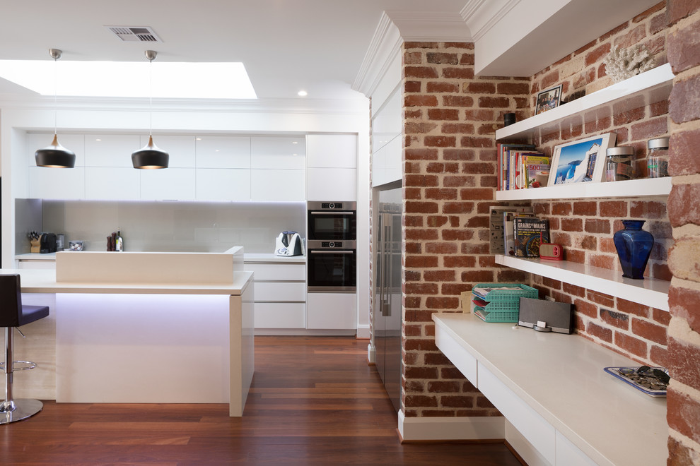 Design ideas for a kitchen in Perth.