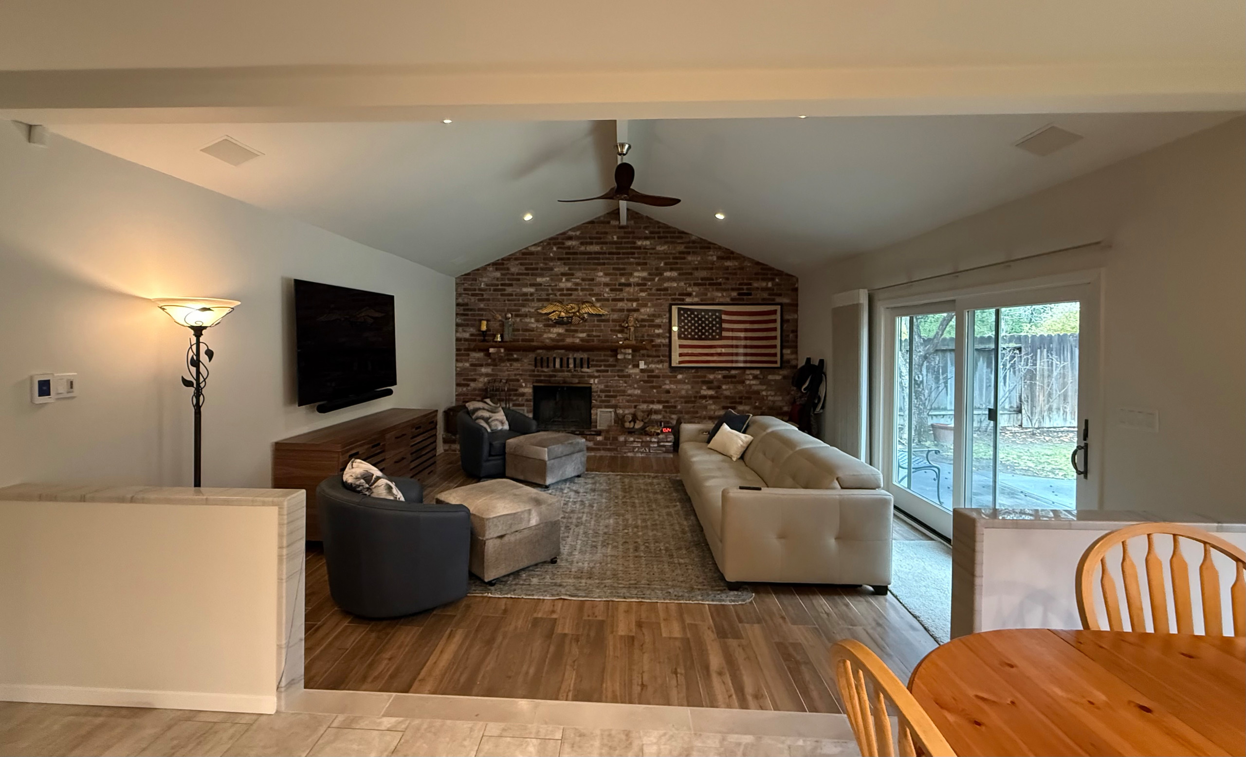 Home Refresh Inside and Out