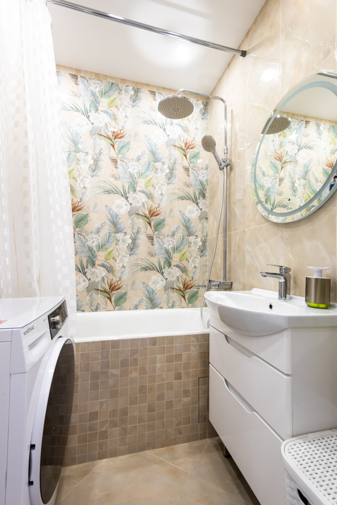 Ремонт трехкомнатной квартиры в неоклассическом стиле