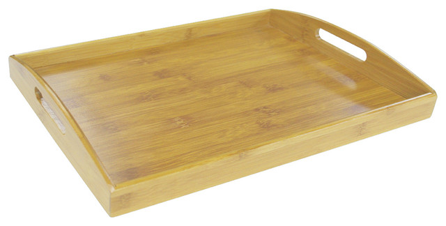 Serving Tray Bamboo