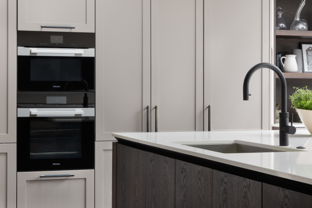 A Place for Everything fusion-kitchen