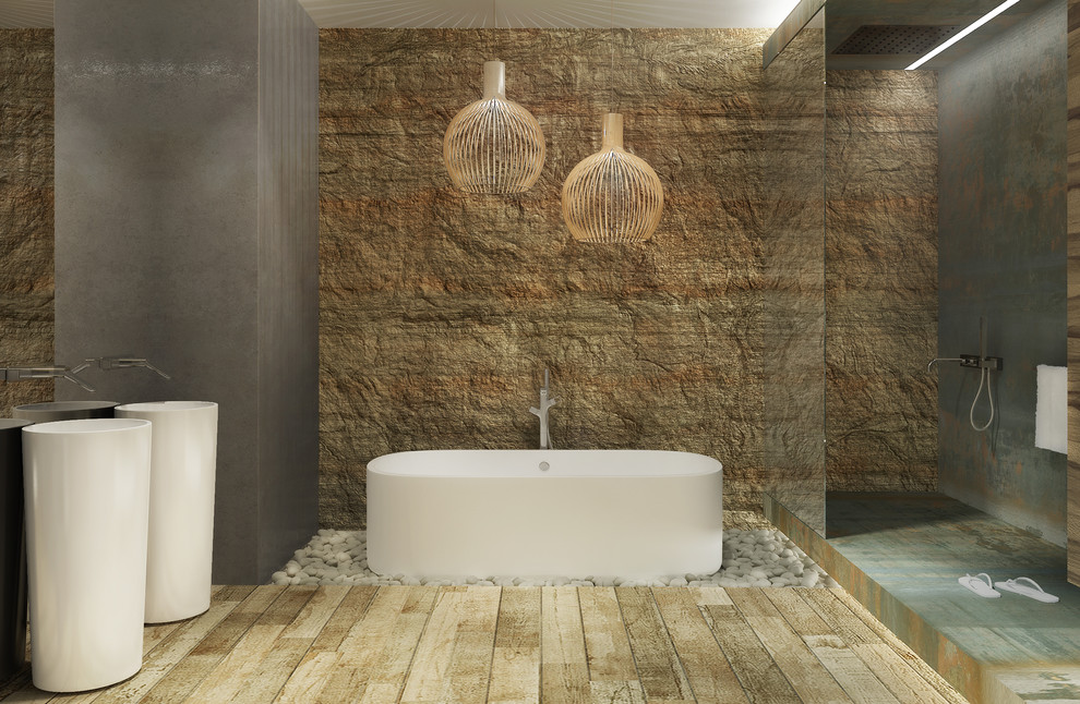 Проект-концепция квартиры на Большой дворянской улице в Санкт-Петербурге