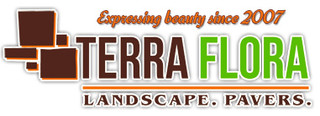 Terra Flora Landscape Pavers, Flora Terra Landscape