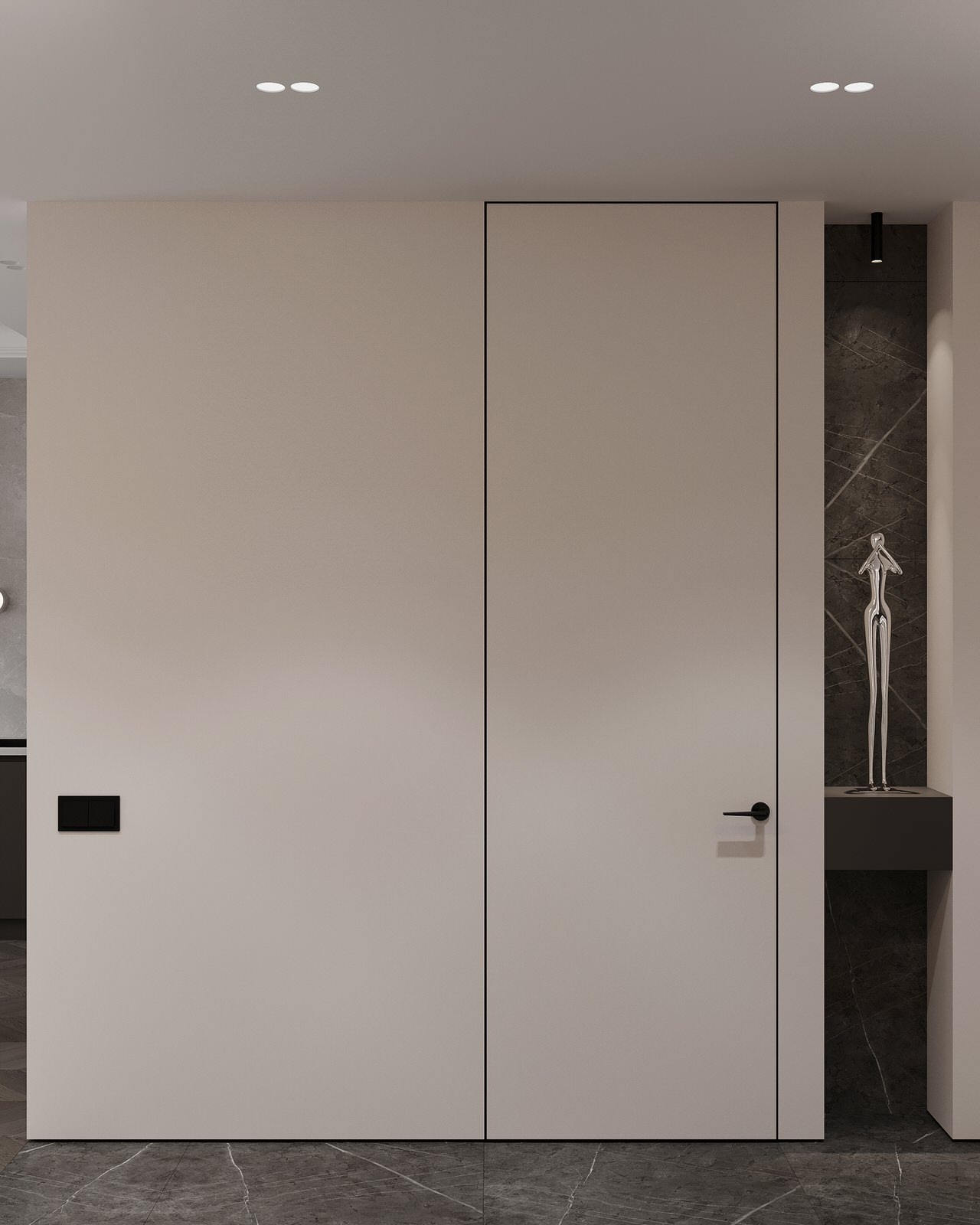 ЖК ДОМ НА ФИРСОВА 110 м2