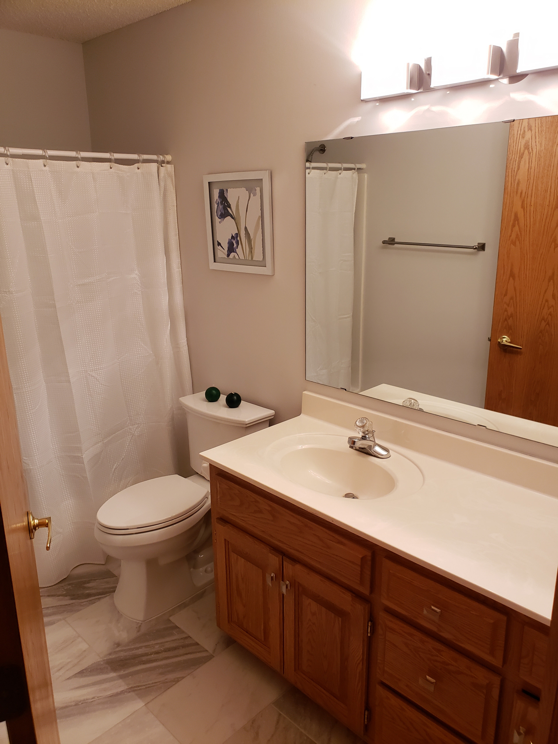 Bathrooms