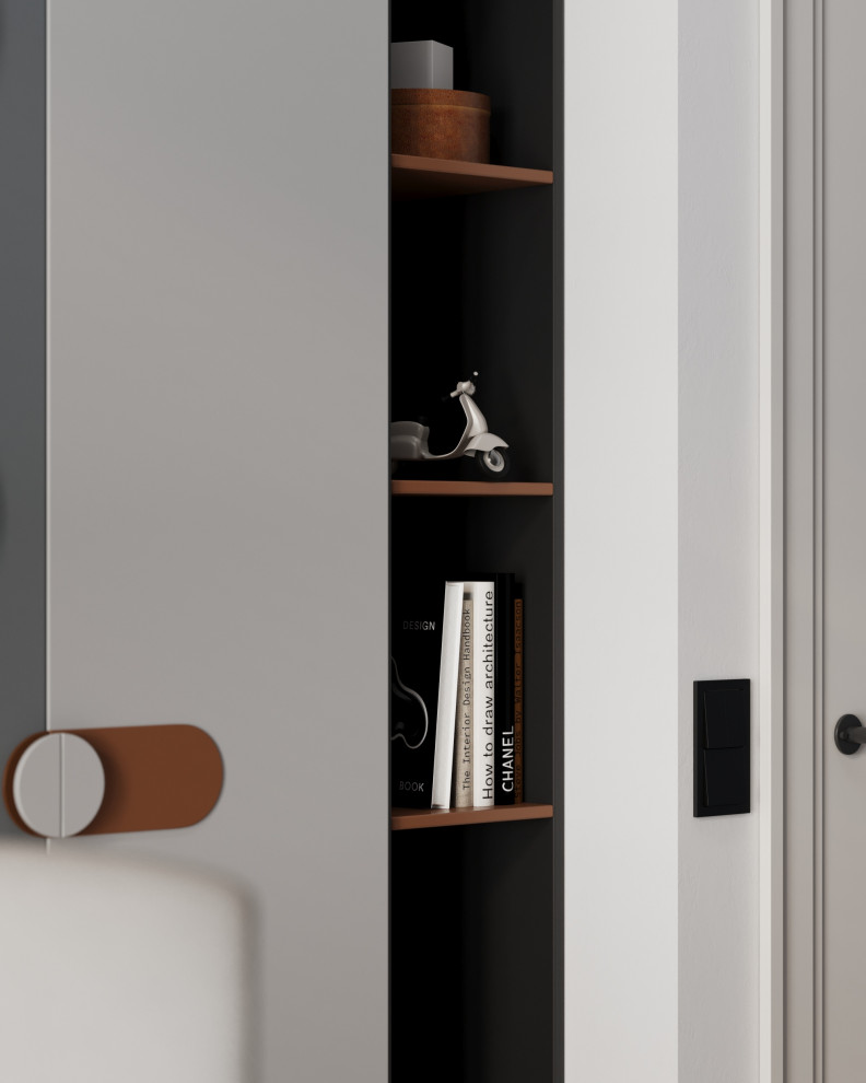 Дизайн проект дома жк  Малинки Виладж