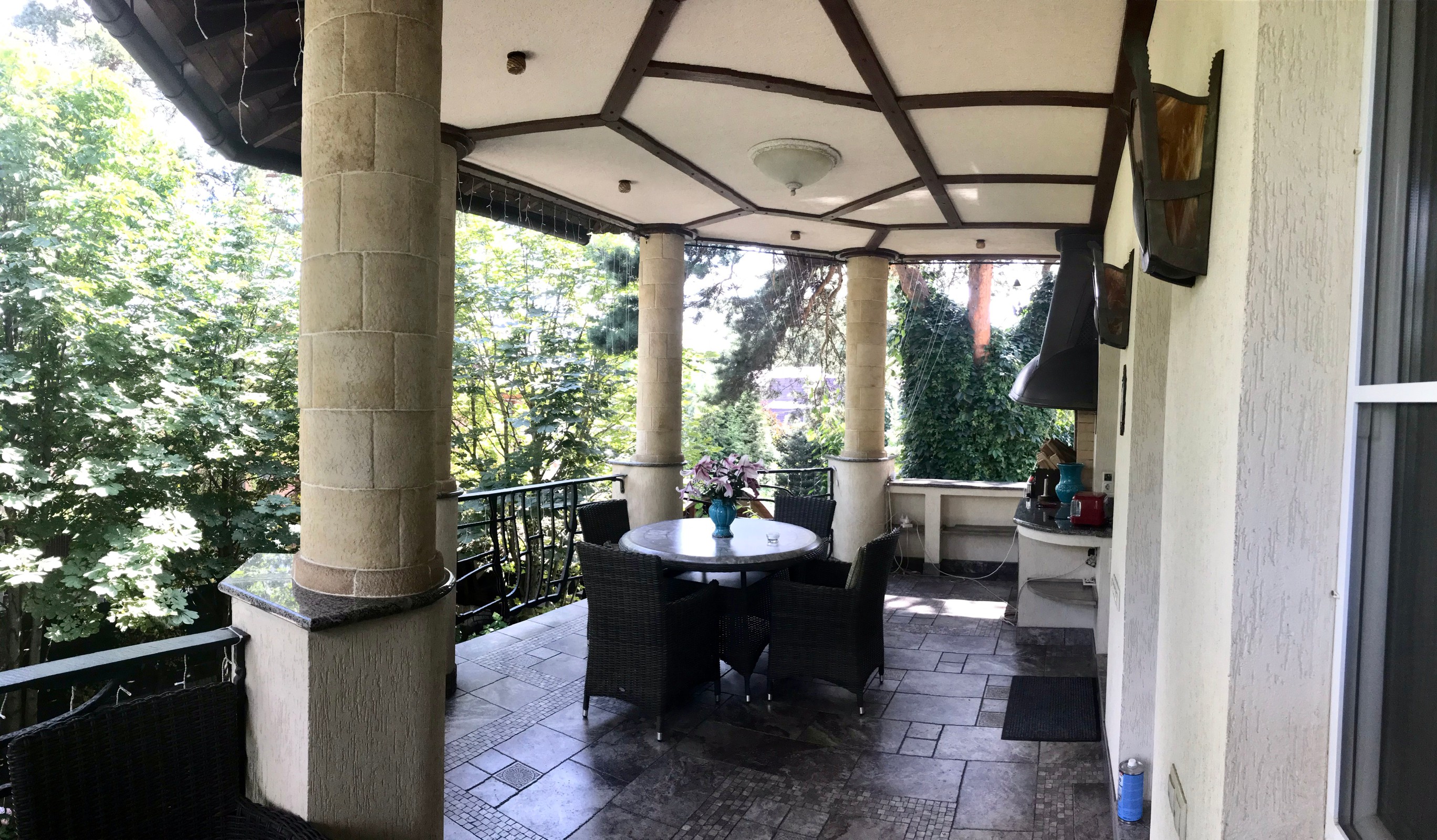 Дом в Салтыковке