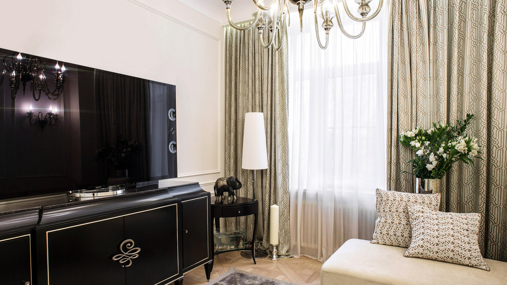 Квартира на Пионерской улице