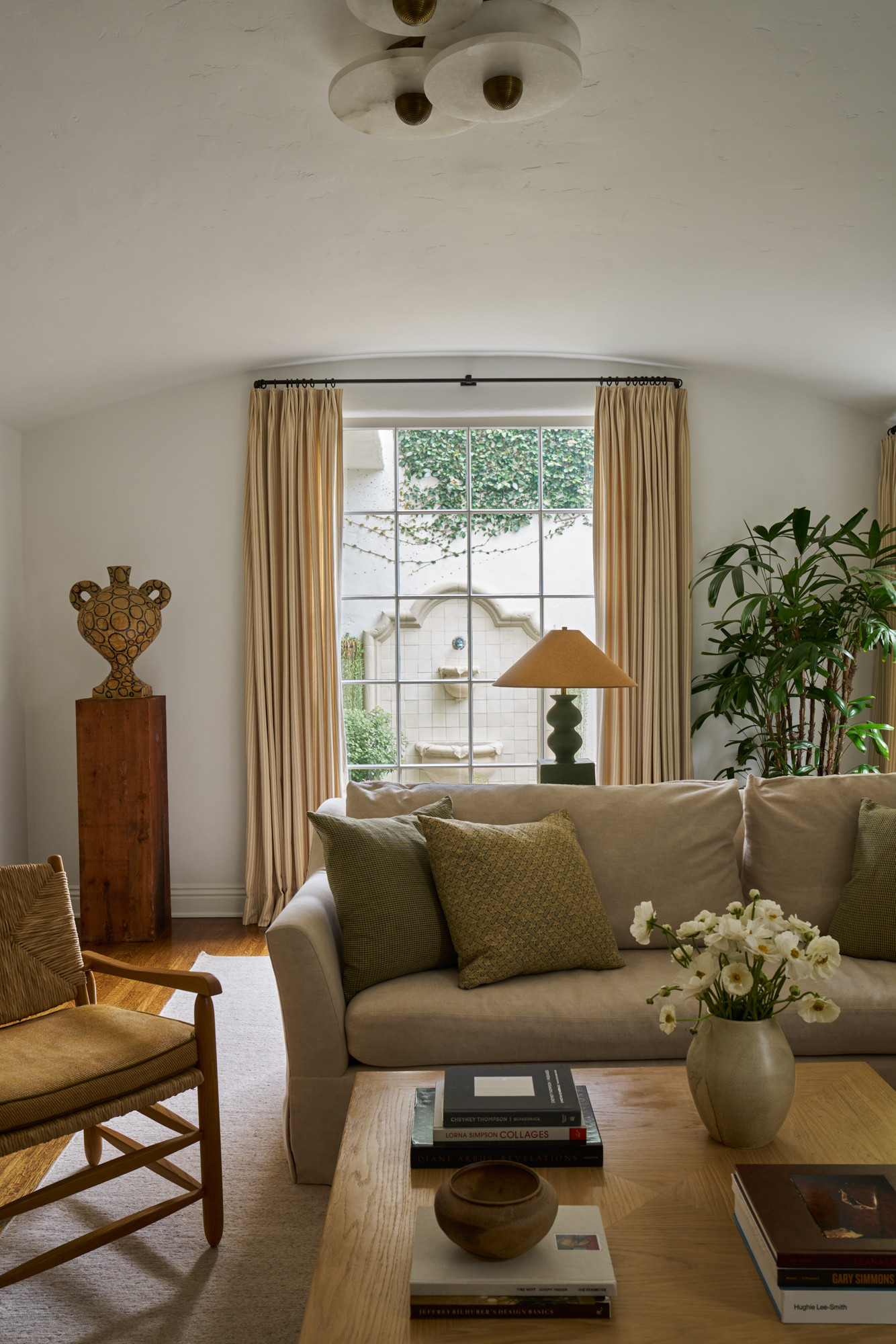 family room
