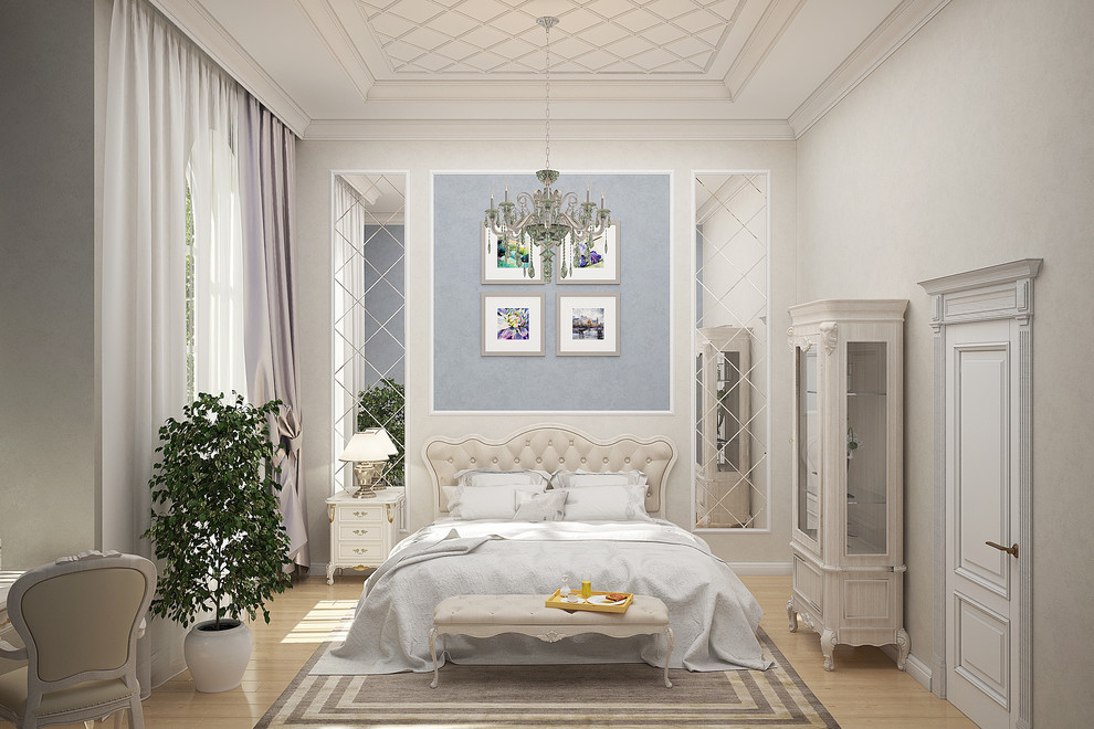 Дизайн интерьеров особняка.Классика