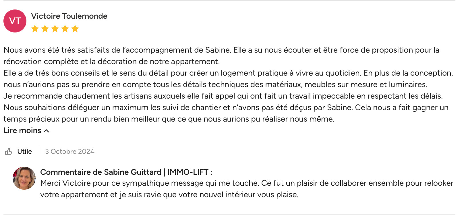 Des volumes optimisés et un appartement relooké