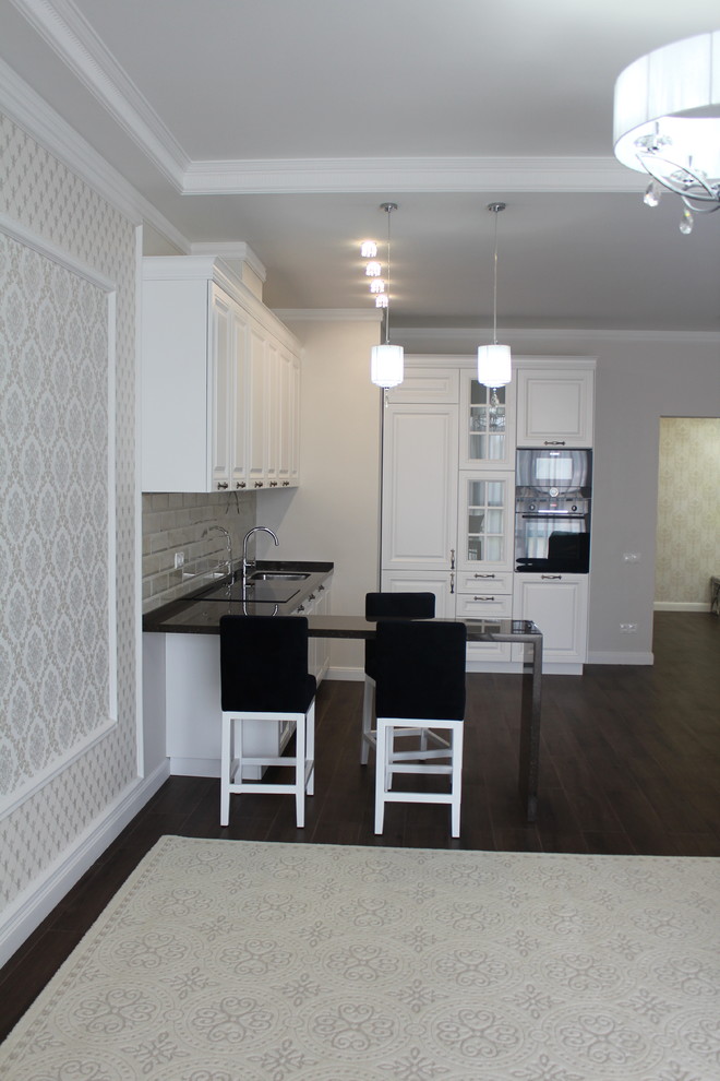 Роскошная классика в центре Сочи