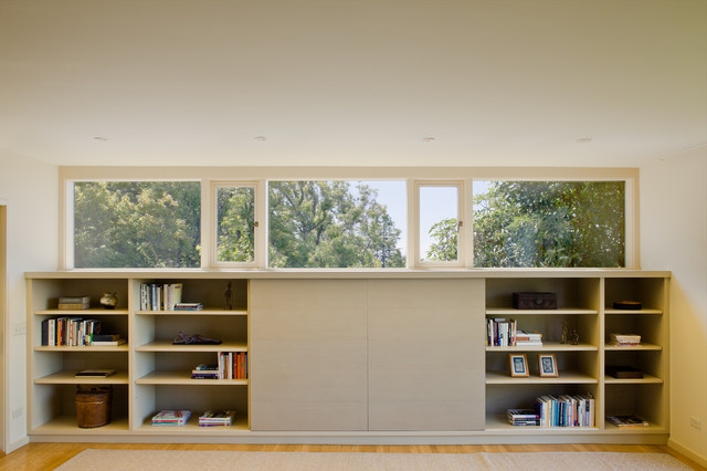 Southampton minimalistisch-schlafzimmer