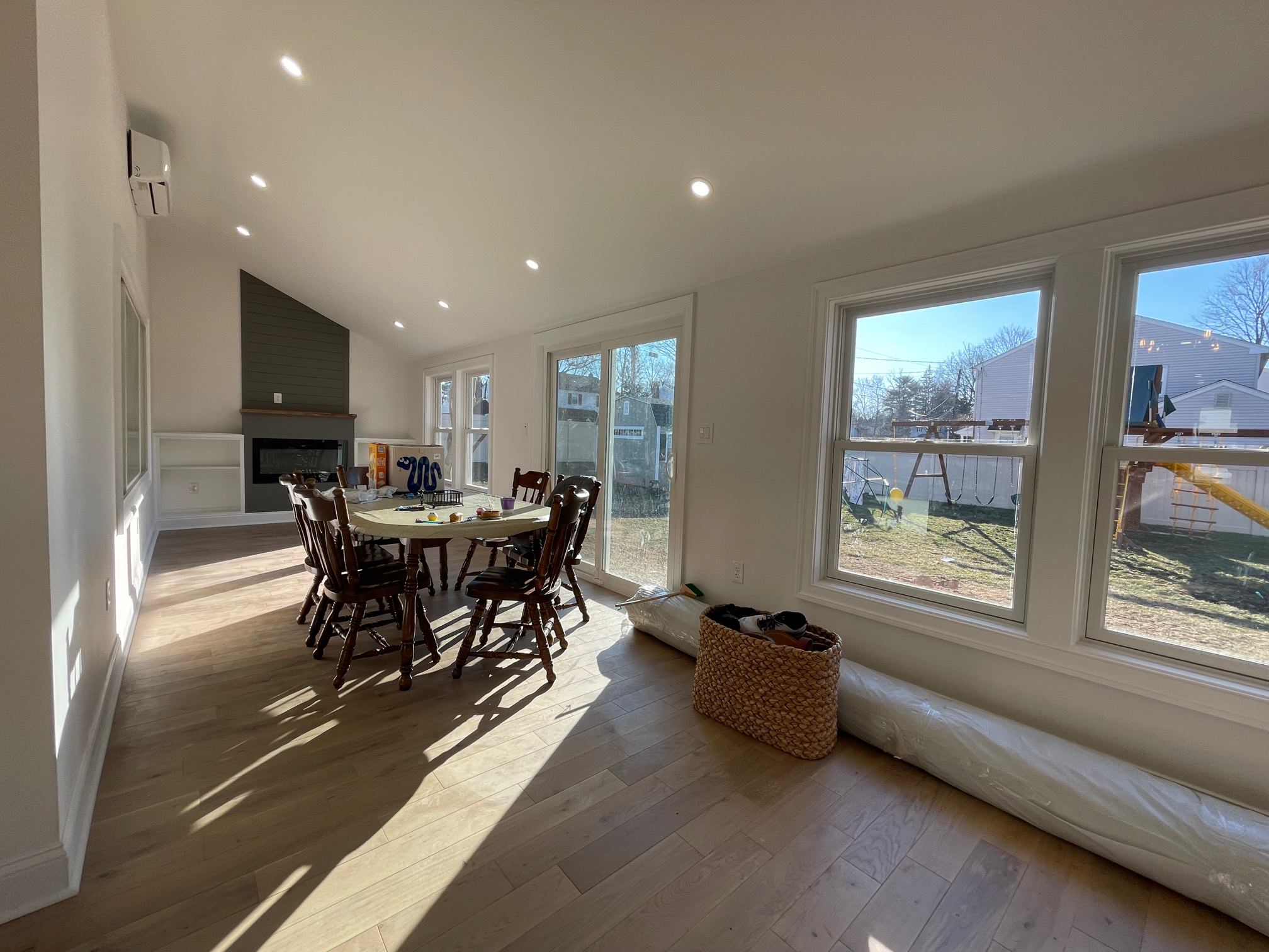 Dining Room Area